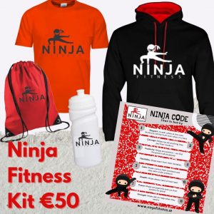 Ninja Fitness Pack
