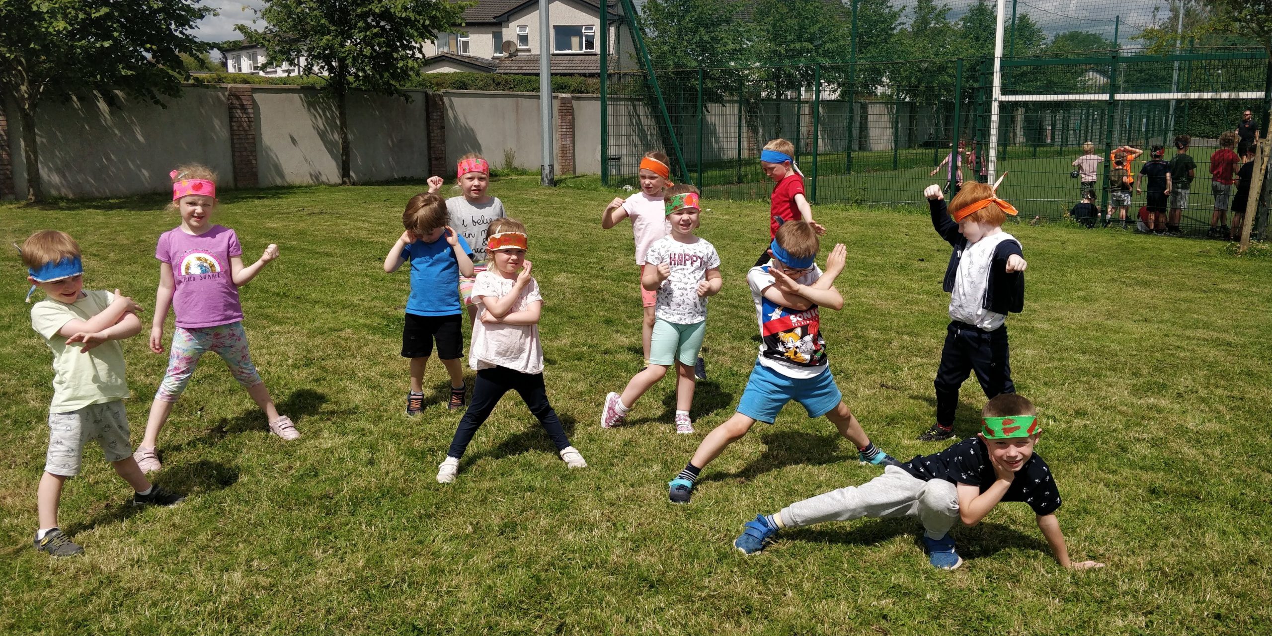 Read more about the article Camps, Camps, Camps!